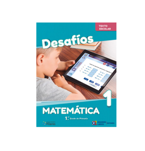 DESAFIOS MATEMÁTICA (LA+TE+RM) 1 PRIM